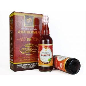 Nước Mắm Hải Hương - Hộp 2 chai 500ml