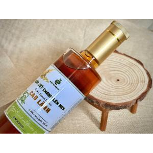 Nước Cốt Chanh Lên Men Cao Lãnh – Chai 500ml