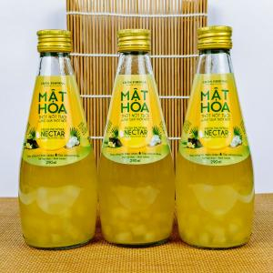 Mật Hoa Thốt Nốt Tươi (290ml/chai)