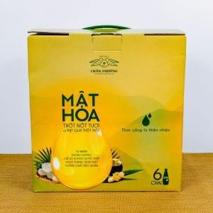 Mật Hoa Thốt Nốt Tươi (290ml/chai)