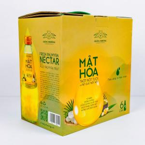 Mật Hoa Thốt Nốt Tươi (290ml/chai)