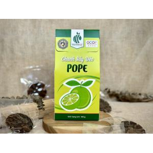 Chanh Sấy Dẻo POPE – Hộp 105gr