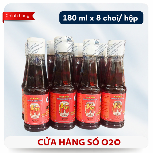 Nước Mắm VIP - Đặc Sản Nha Trang